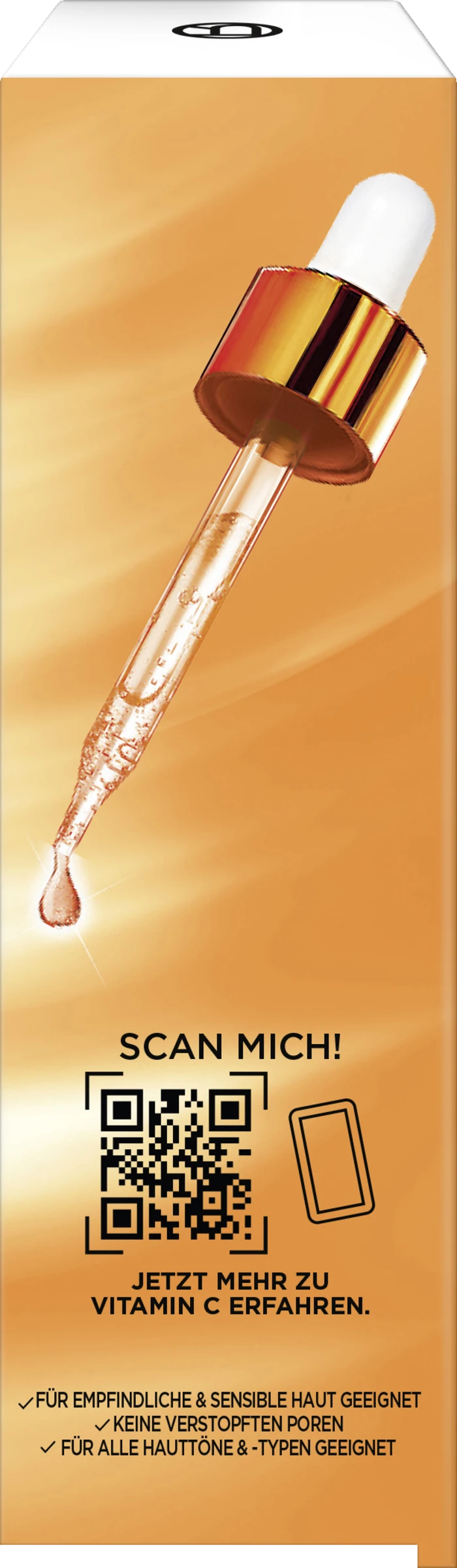 L’Oréal Paris Revitalift Clinical Vitamin C Serum - Image 2