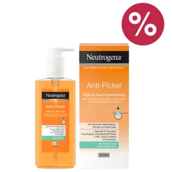 Neutrogena Anti-Pickel Pflegeset
