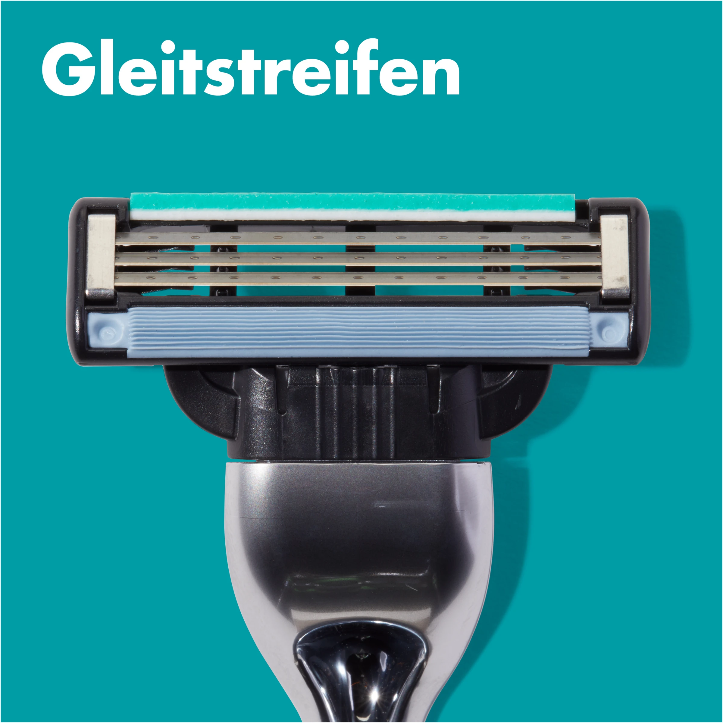 Gillette® Mach3 Rasierklingen Value Pack - Image 3