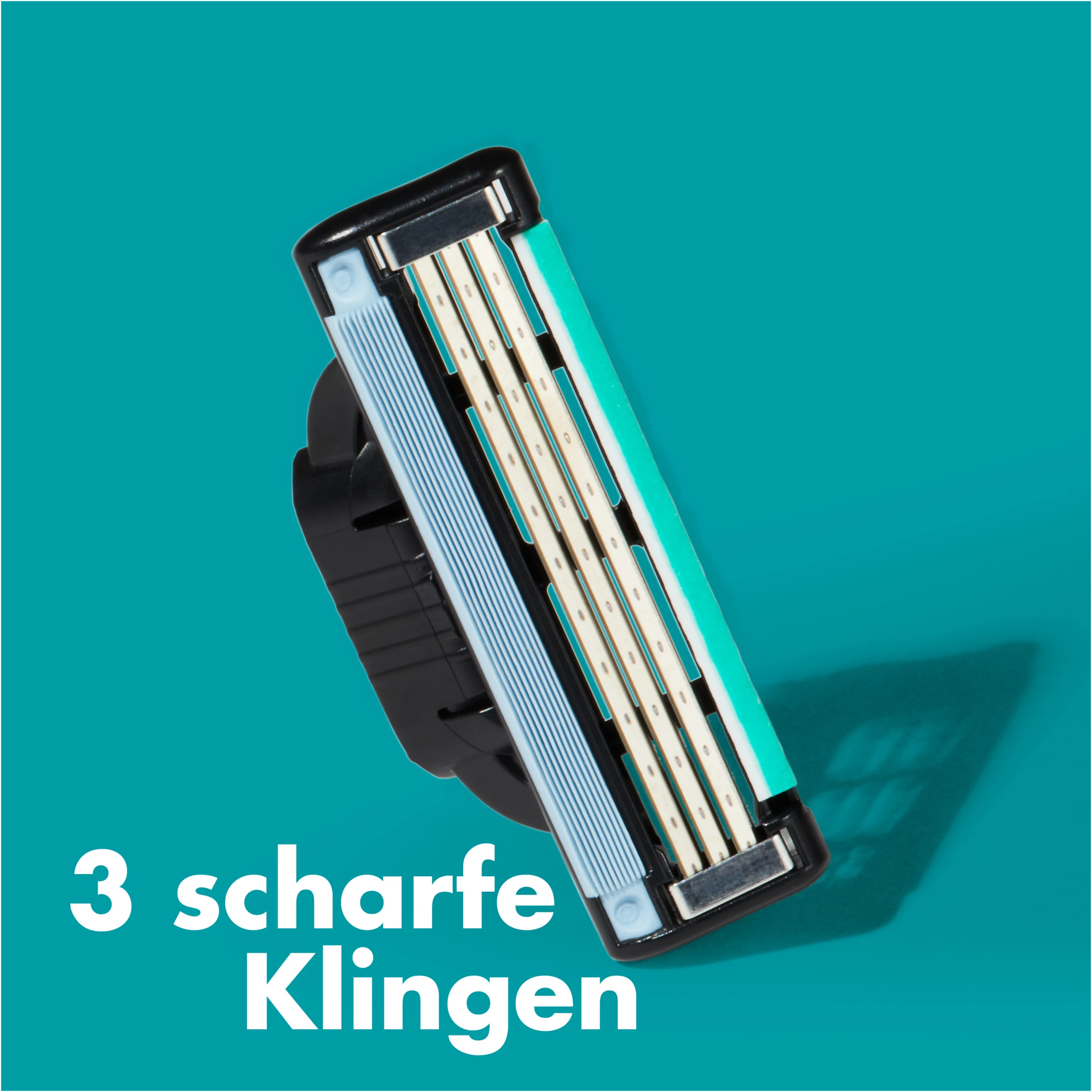 Gillette® Mach3 Rasierklingen Value Pack - Image 4
