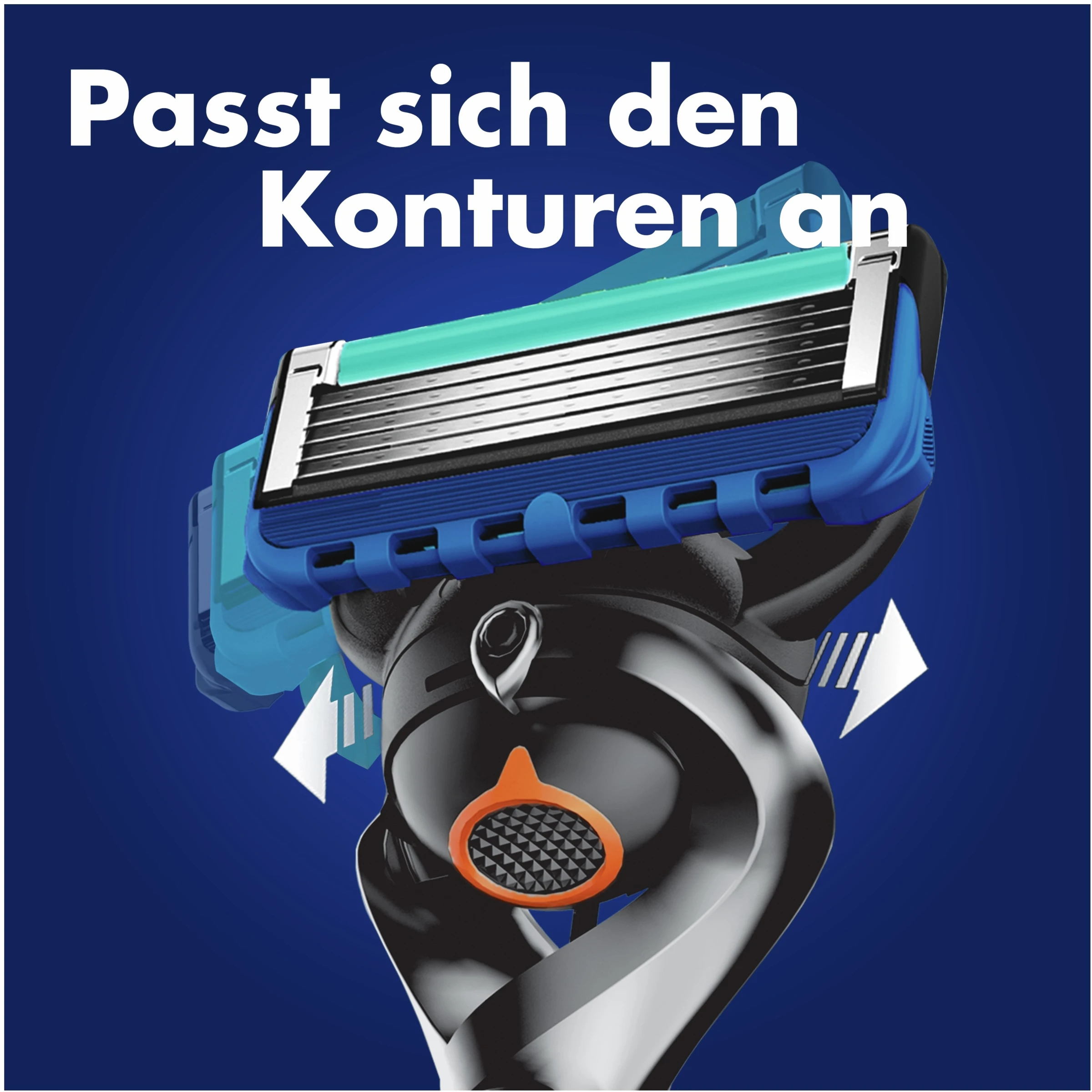 Gillette® ProGlide Rasierer Mit 9 Klingen - Image 5