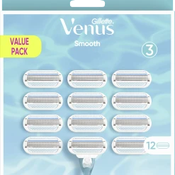 Gillette Venus Smooth Rasierklingen Value Pack