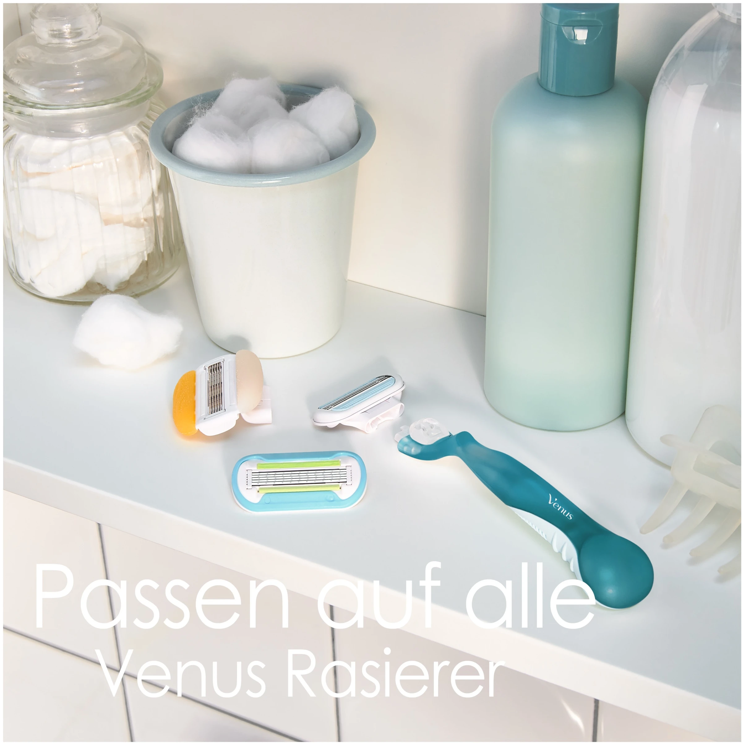 Gillette Venus Smooth Rasierklingen Value Pack - Image 2