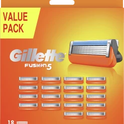 Gillette® Fusion5 Rasierklingen Value Pack