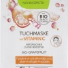 Alterra NATURKOSMETIK Tuchmaske Mit Vitamin C