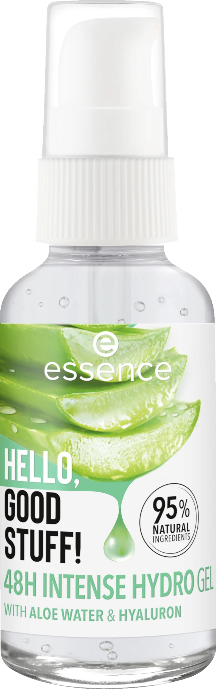 Essence HELLO,GOOD STUFF! 48h INTENSE HYDRO GEL