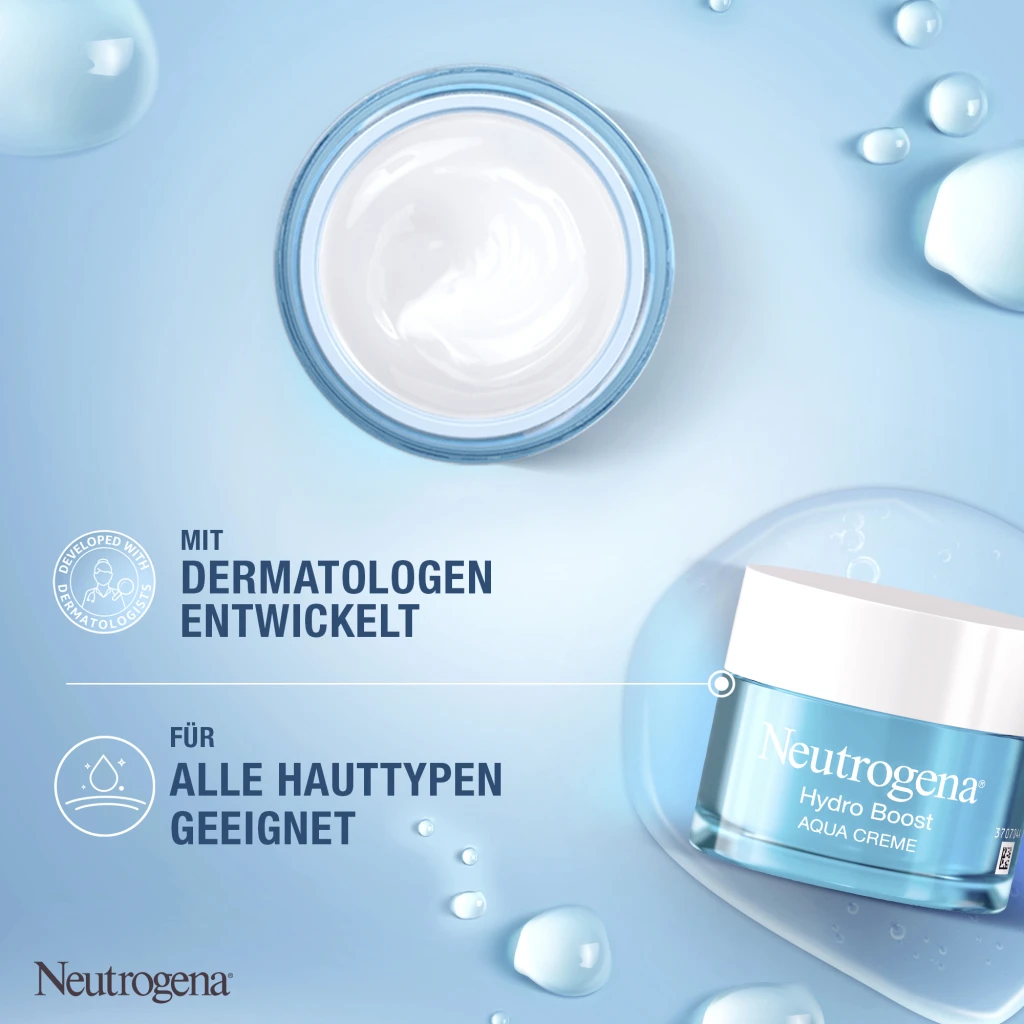 Neutrogena Hydro Boost Aqua Creme - Image 7