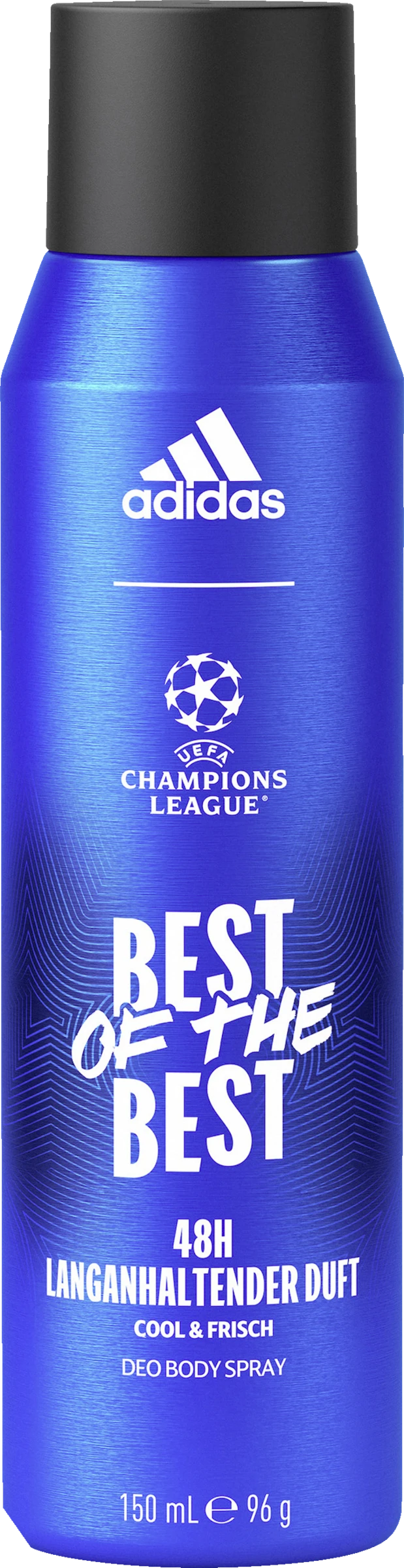 ADIDAS UEFA Best Of The Best Deo Body Spray