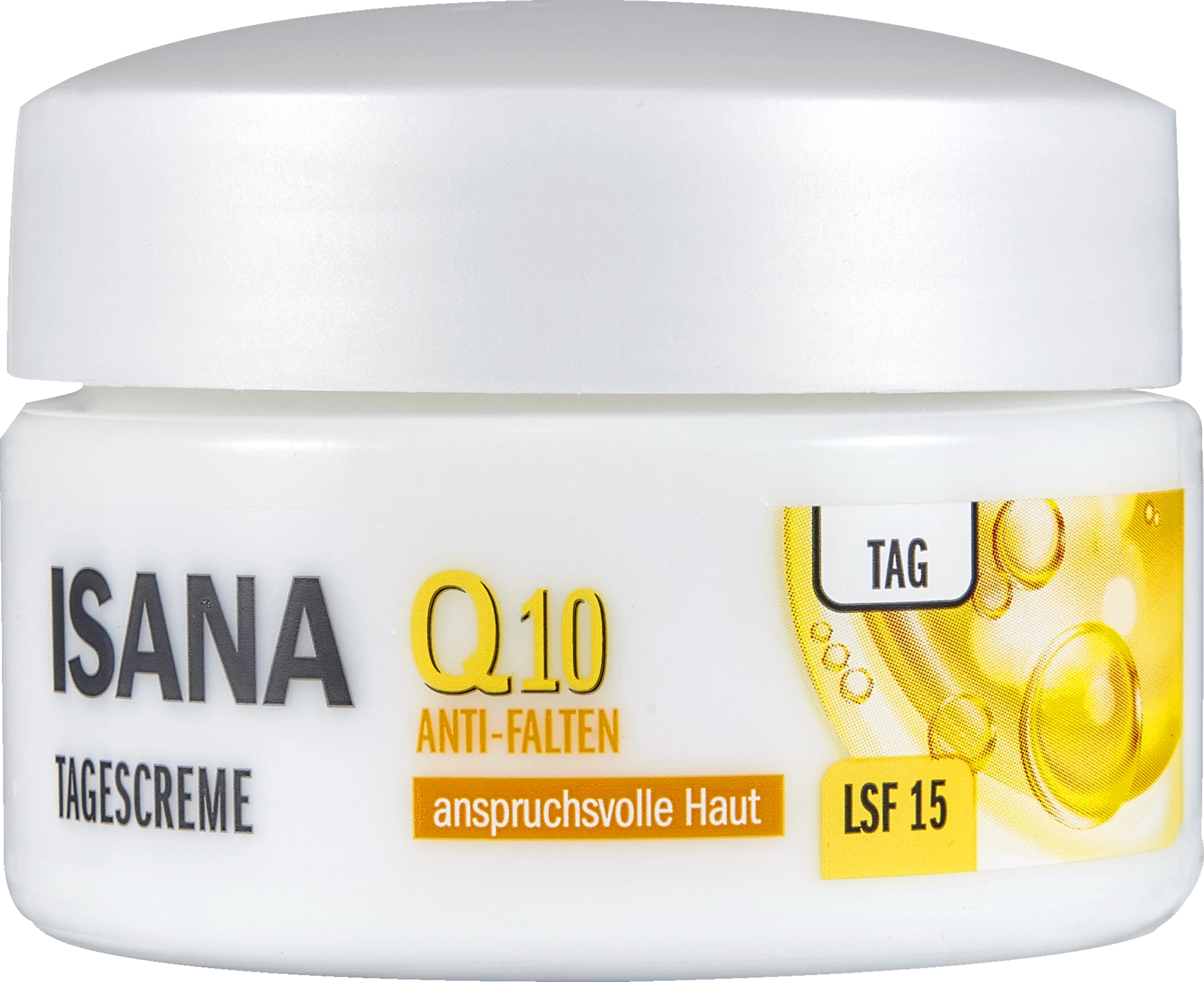 ISANA Anti-Falten Tagescreme - Image 2