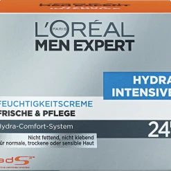 L’Oréal Paris Men Expert Hydra Intensive Feuchtigkeitscreme Frische & Pflege