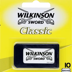 Wilkinson Sword Classic Herren Rasierklingen
