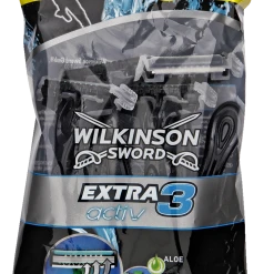 Wilkinson Sword Extra 3 Activ Einwegrasierer