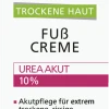 Sebamed Trockene Haut Fußcreme Urea Akut 10%