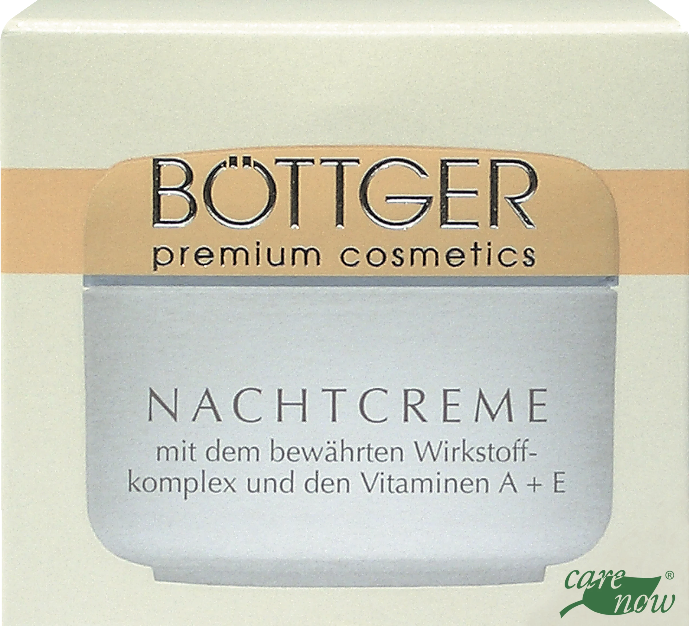 Böttger Nachtcreme