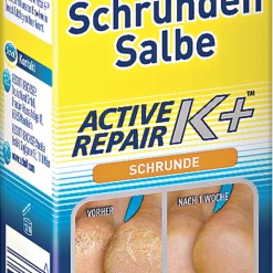 Scholl Schrunden Salbe Active Repair K+