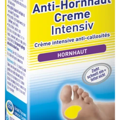 Scholl Anti-Hornhaut-Creme Intensiv