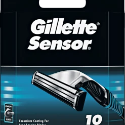 Gillette® Sensor Rasierklingen