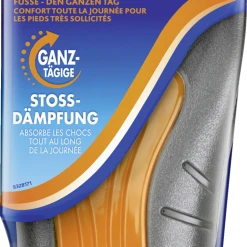 Scholl GelActiv Einlegesohlen Work Men