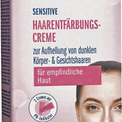 ISANA Haarentfärbungscreme