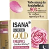 ISANA Gold Brilliance Nachtcreme