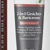 Brooklyn Soap Company 2-in-1 Gesichts- & Bartcreme Kamille & Arganöl