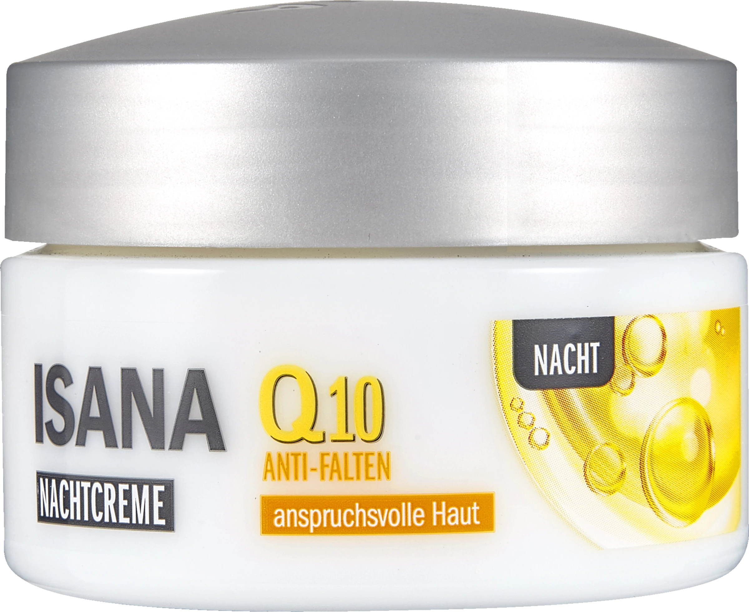 ISANA Anti-Falten Nachtcreme - Image 2