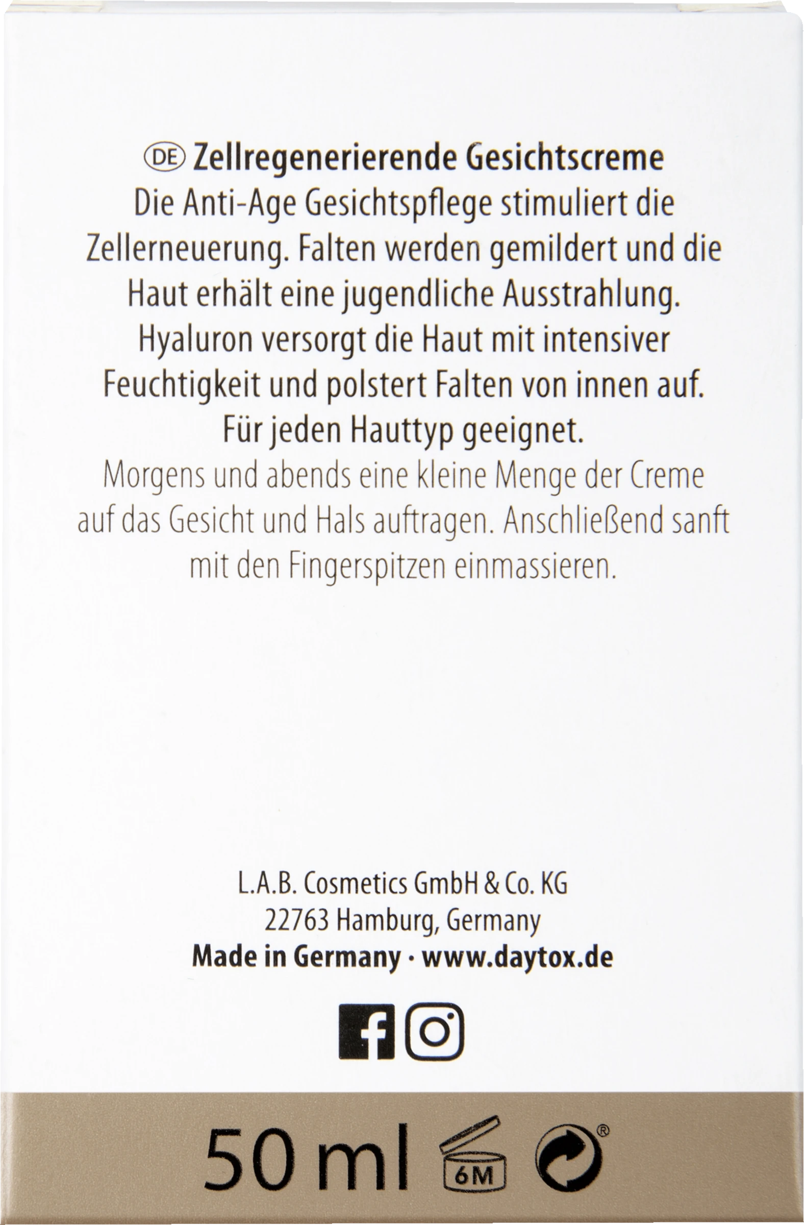 DAYTOX Cell Repair - Image 3