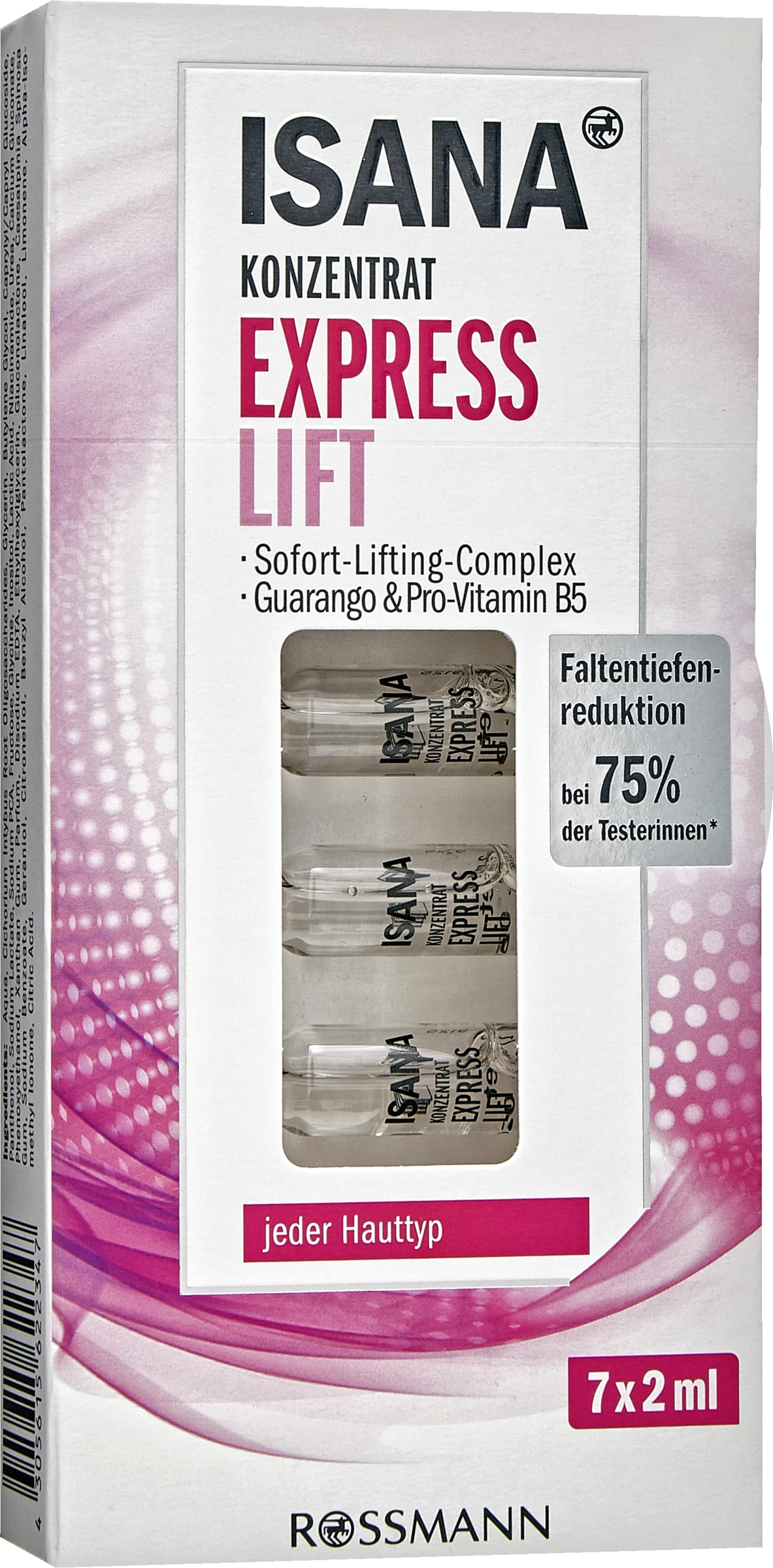 ISANA Express Lift Konzentrat