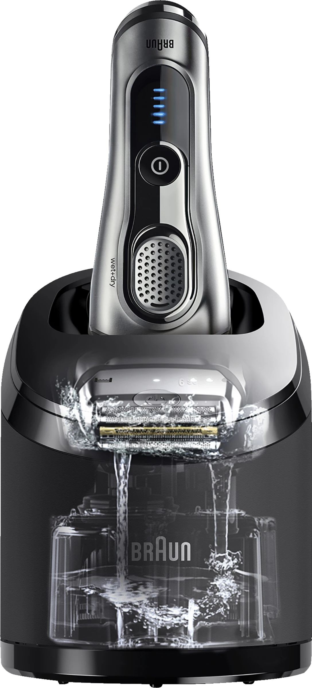 Braun Clean & Renew Reinigungskartuschen Lemon Fresh, Promo-Pack 5+1 - Image 4