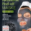 Schaebens Aktivkohle PEEL-OFF MASKE