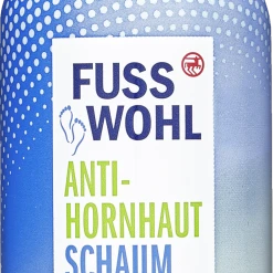 FUSSWOHL Anti-Hornhaut Schaum