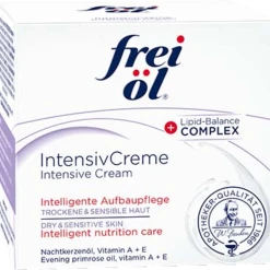 Frei öl Hydrolipid IntensivCreme