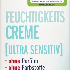 ISANA MED Feuchtigkeitscreme Ultra Sensitiv