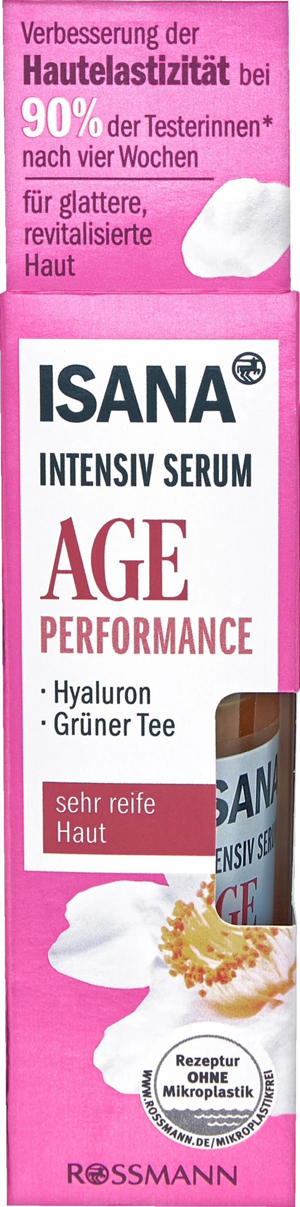 ISANA Age Performance Intensiv Serum