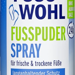 FUSSWOHL Fusspuderspray