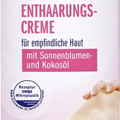 ISANA Enthaarungscreme Sensitiv