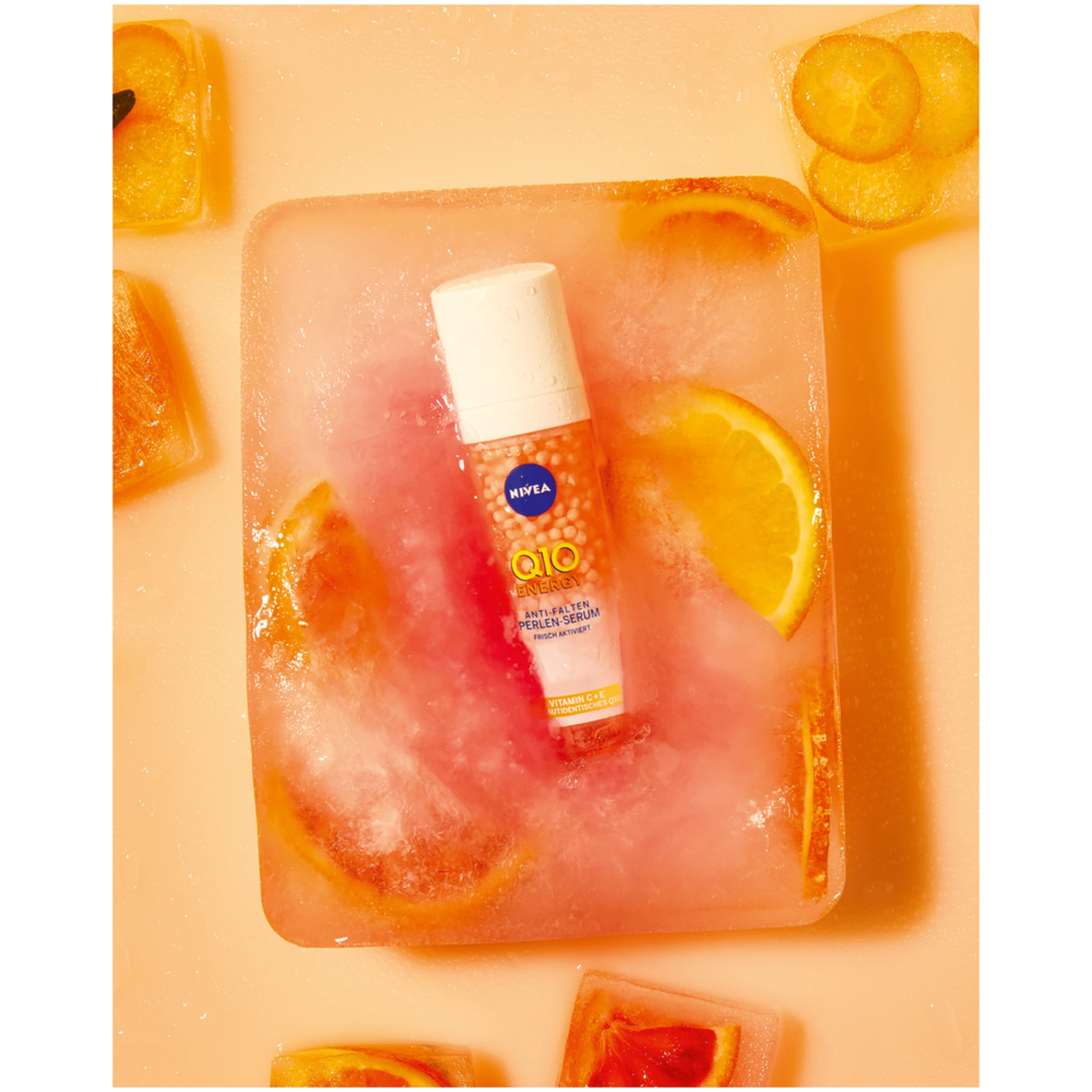 NIVEA Q10 Energy Anti-Falten Perlen Serum - Image 8