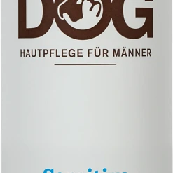 BULLDOG Sensitive Schäumendes Rasiergel