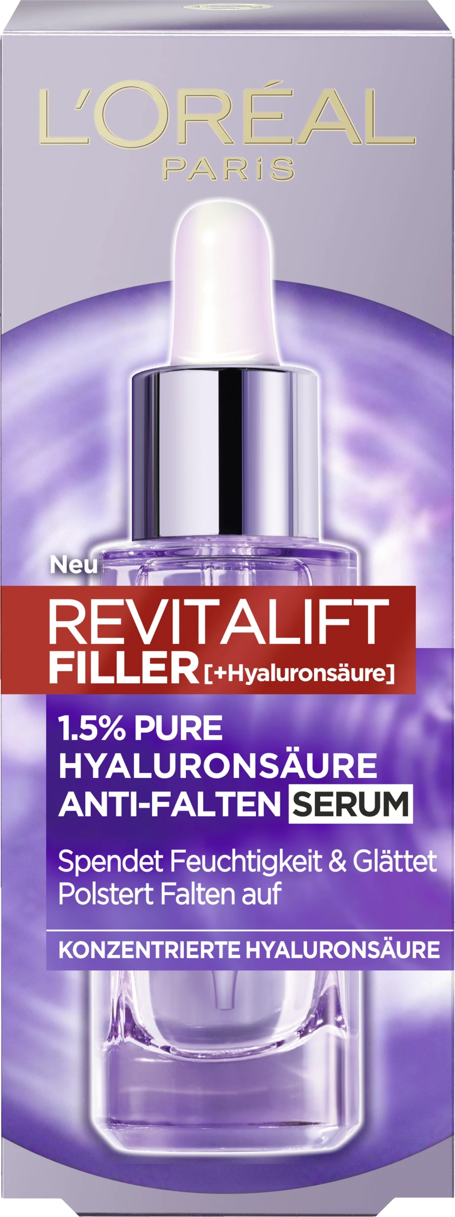 L’Oréal Paris Revitalift Filler Anti-Falten Serum