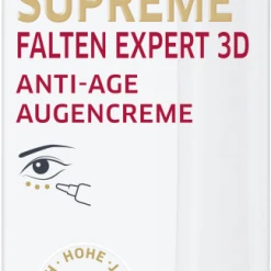 Diadermine Age Supreme Falten Expert 3D Anti-Age Augencreme