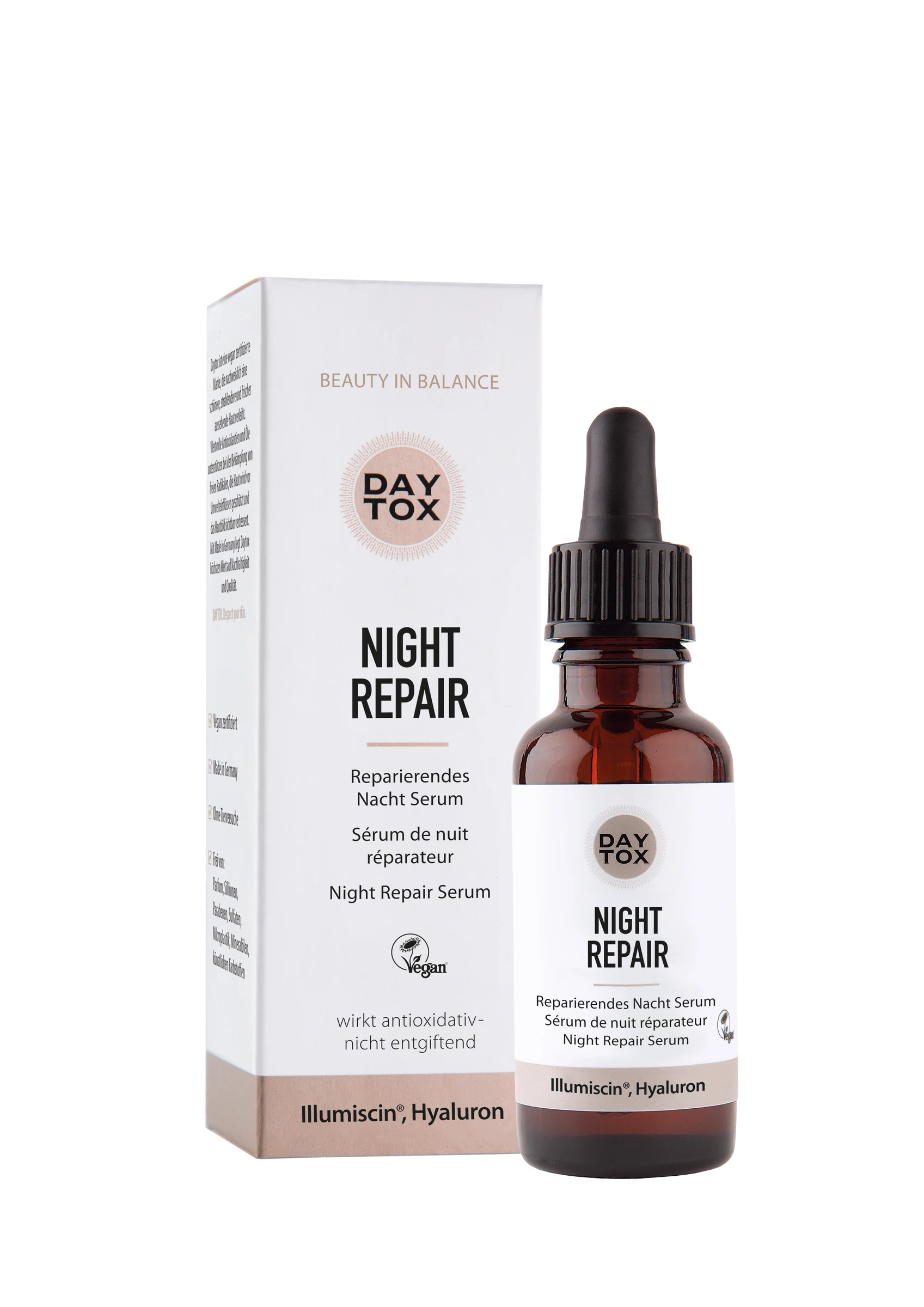 DAYTOX Night Repair Serum - Image 2