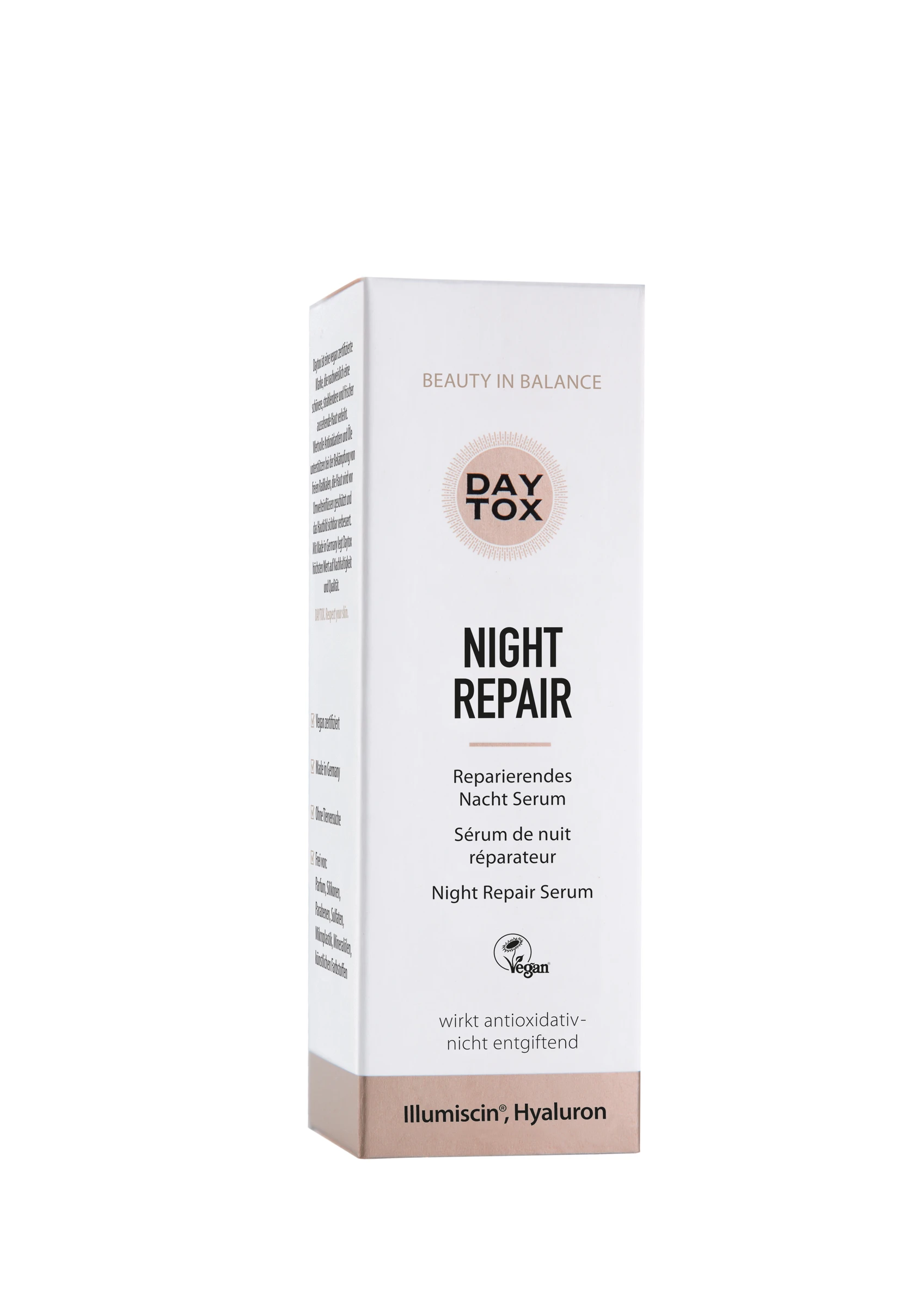 DAYTOX Night Repair Serum