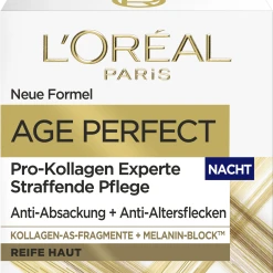 L’Oréal Paris Age Perfect Pro-Kollagen Experte Nachtcreme