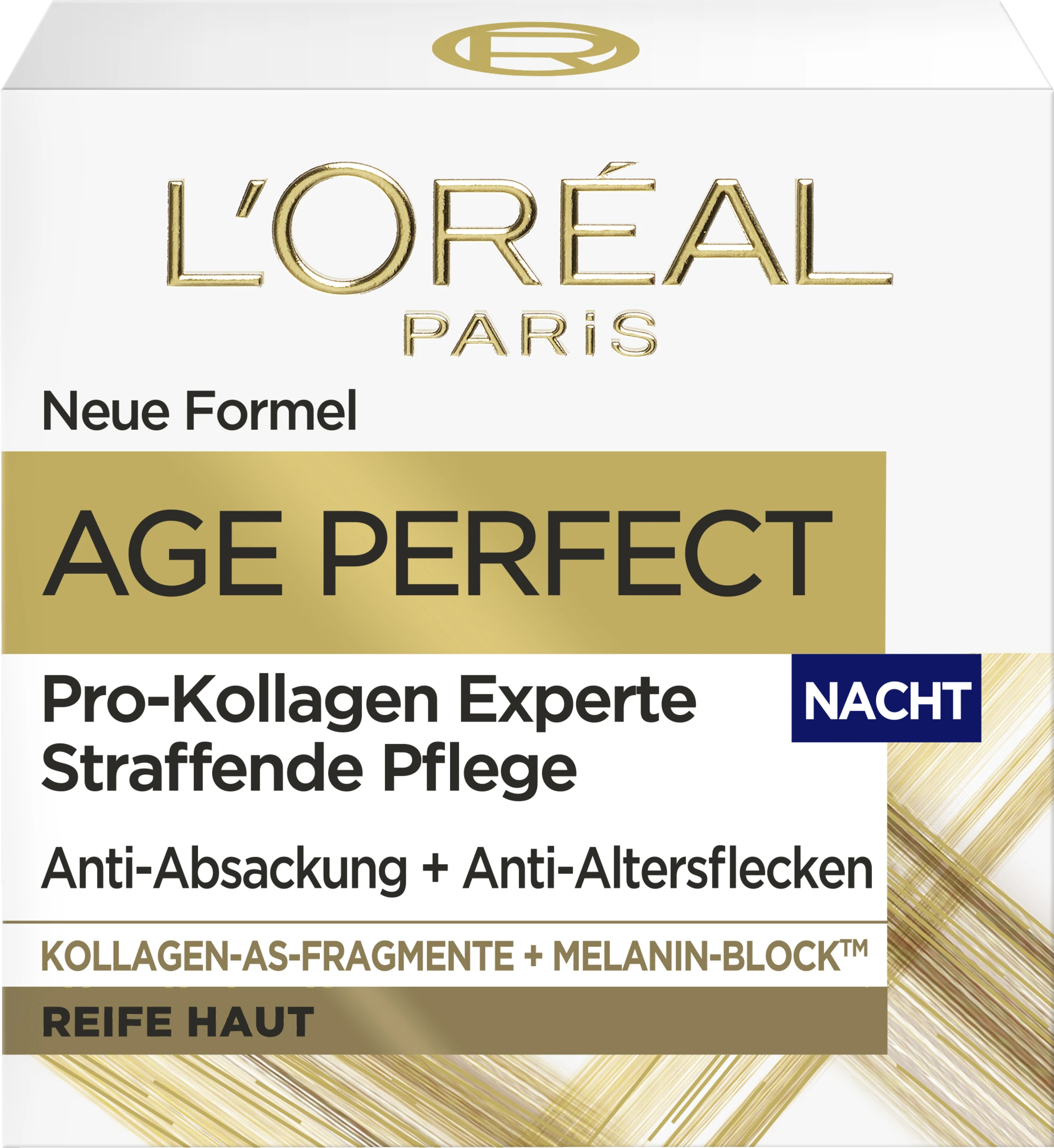 L’Oréal Paris Age Perfect Pro-Kollagen Experte Nachtcreme