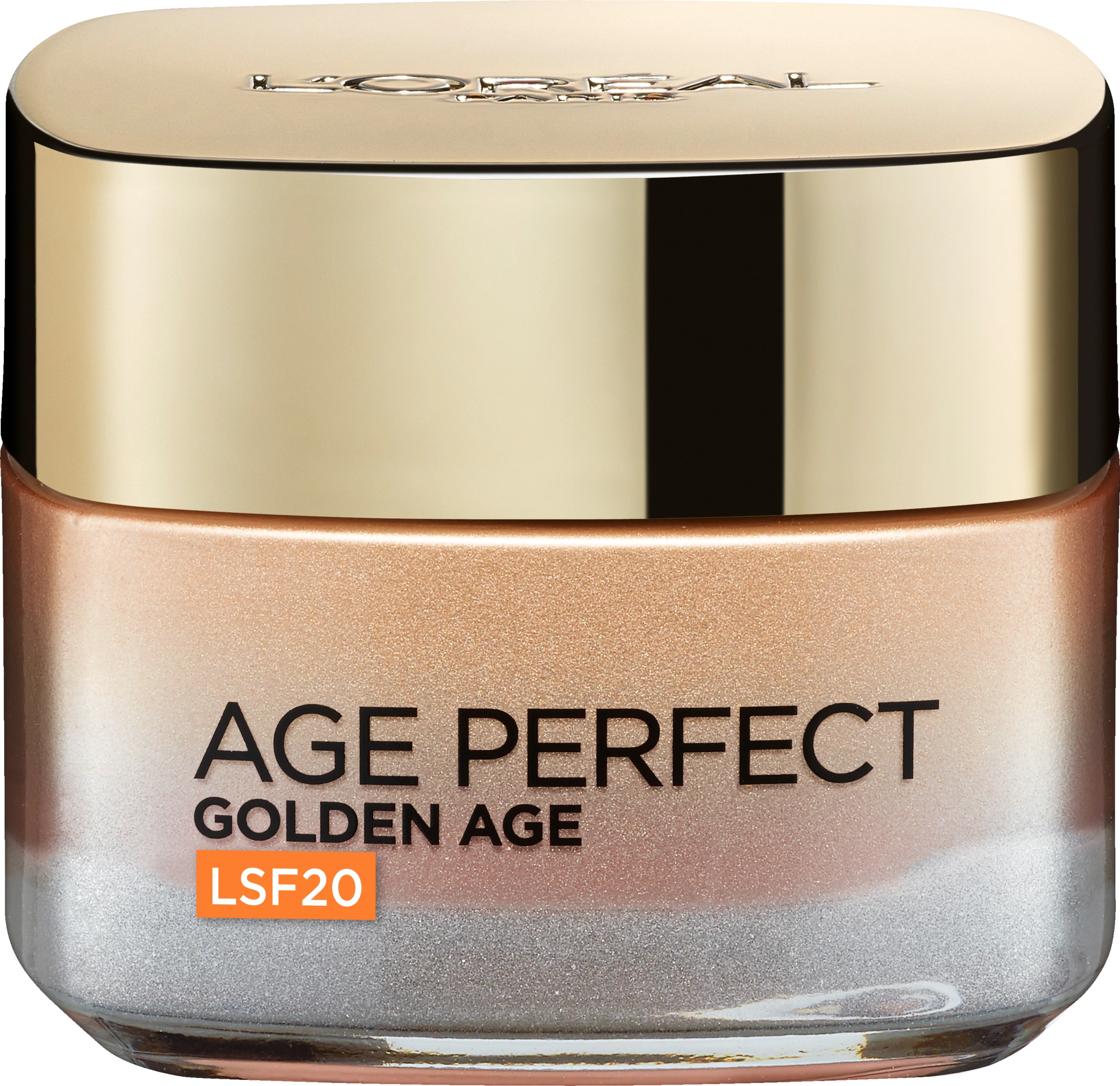 L’Oréal Paris Age Perfect Golden Age Rosé-Creme Tag LSF 20 - Image 2