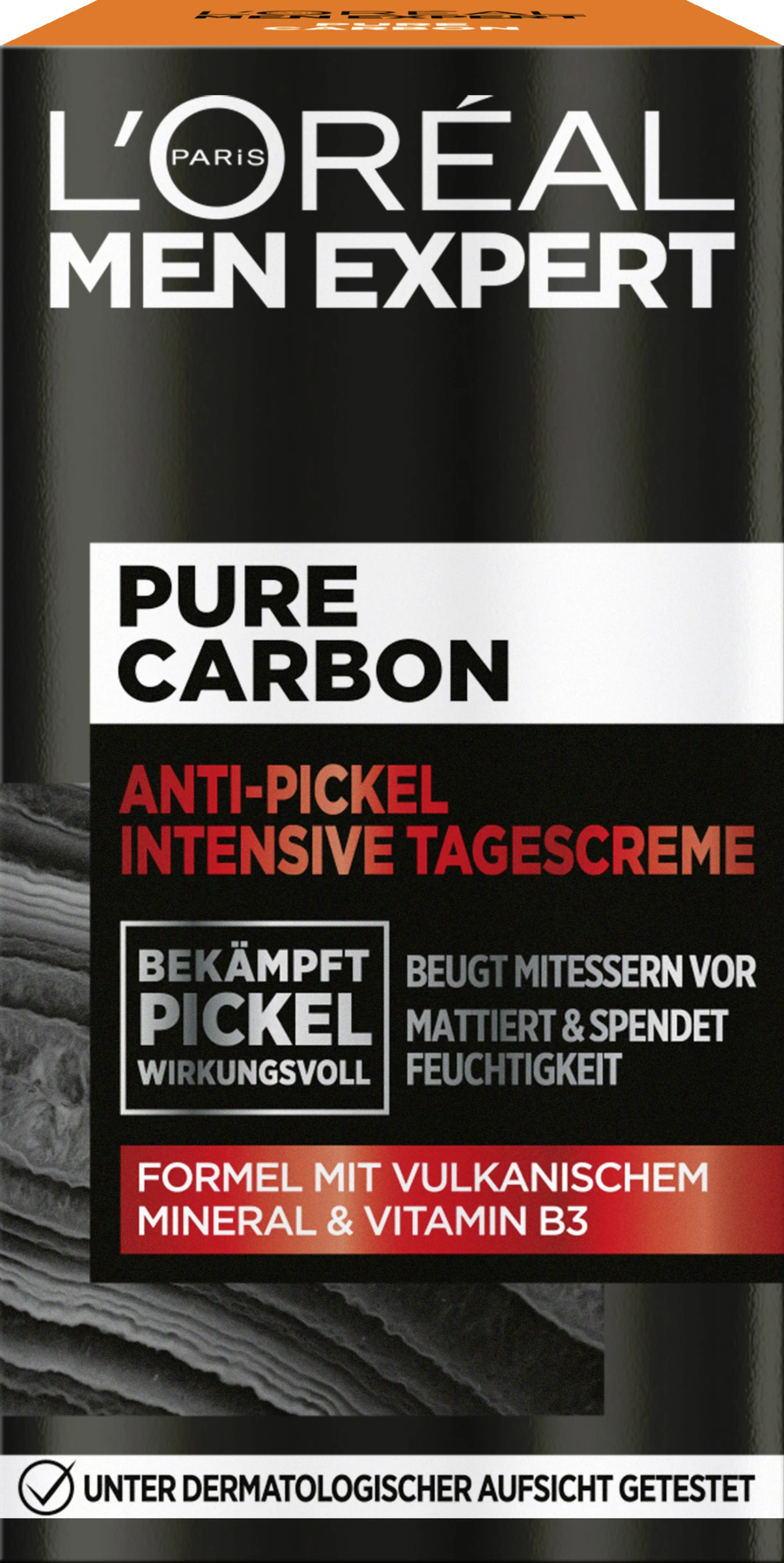 L’Oréal Paris Men Expert Pure Carbon Anti-Pickel Intensive Tagescreme