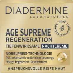 Diadermine Age Supreme Regeneration Tiefenwirksame Nachtcreme