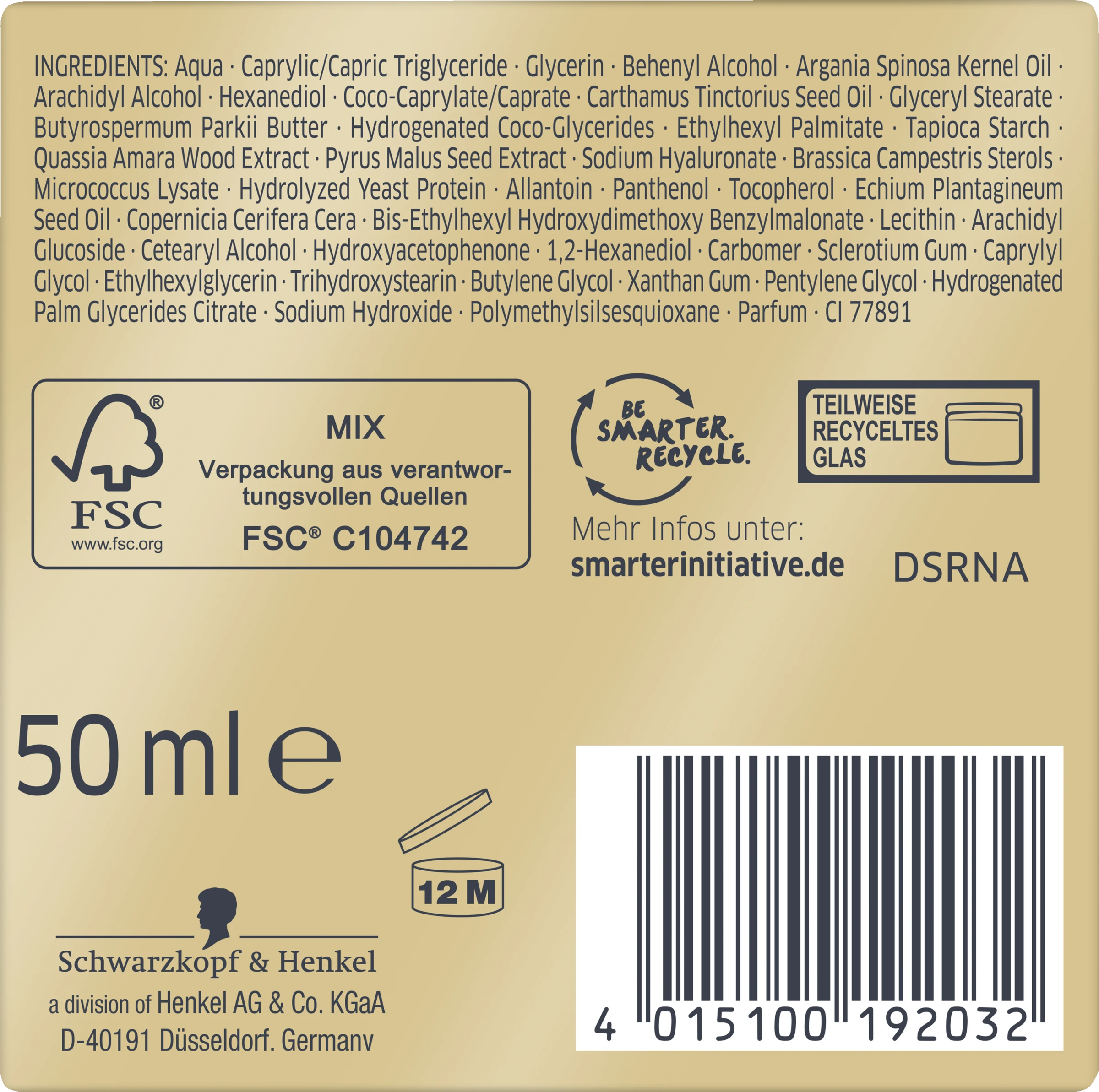 Diadermine Age Supreme Regeneration Tiefenwirksame Nachtcreme - Image 5