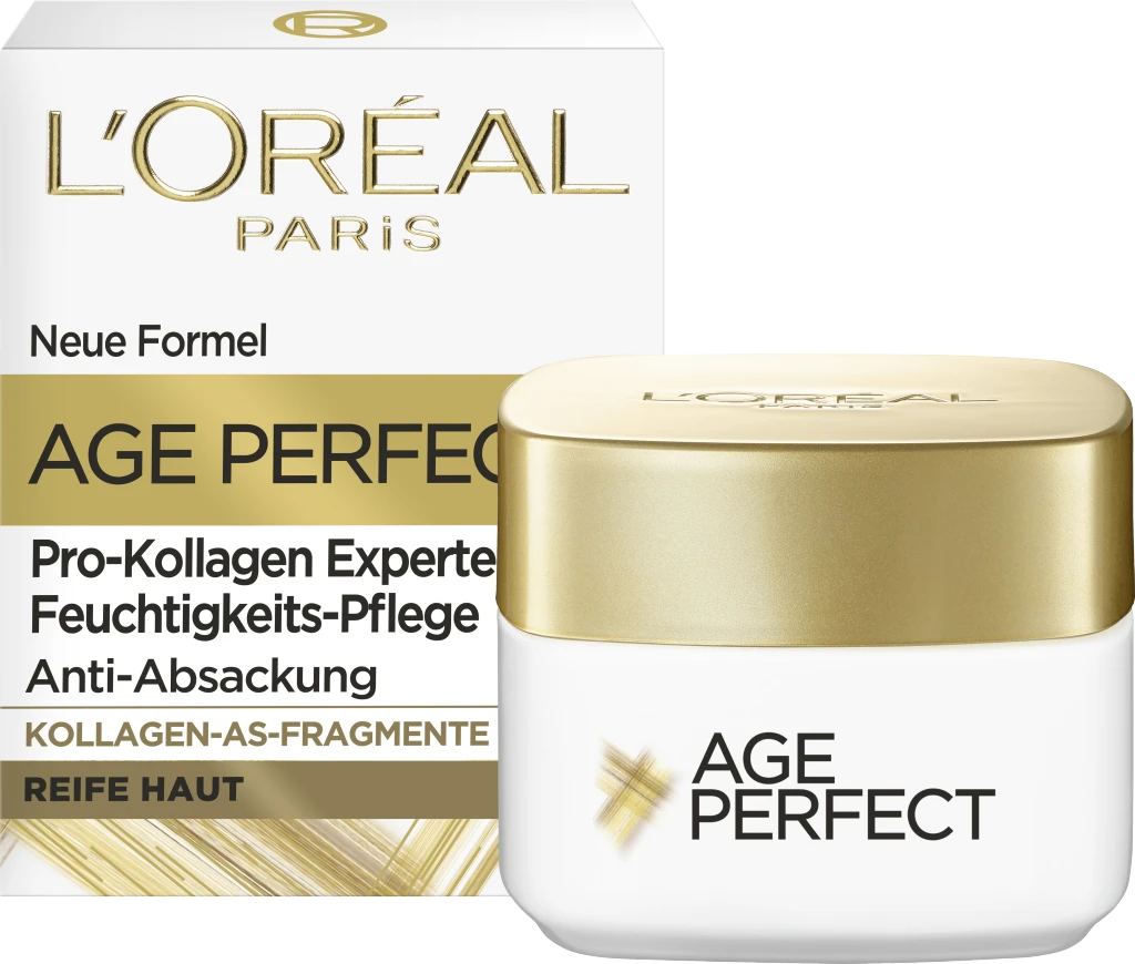 L’Oréal Paris Age Perfect Pro-Kollagen Experte Augencreme - Image 3