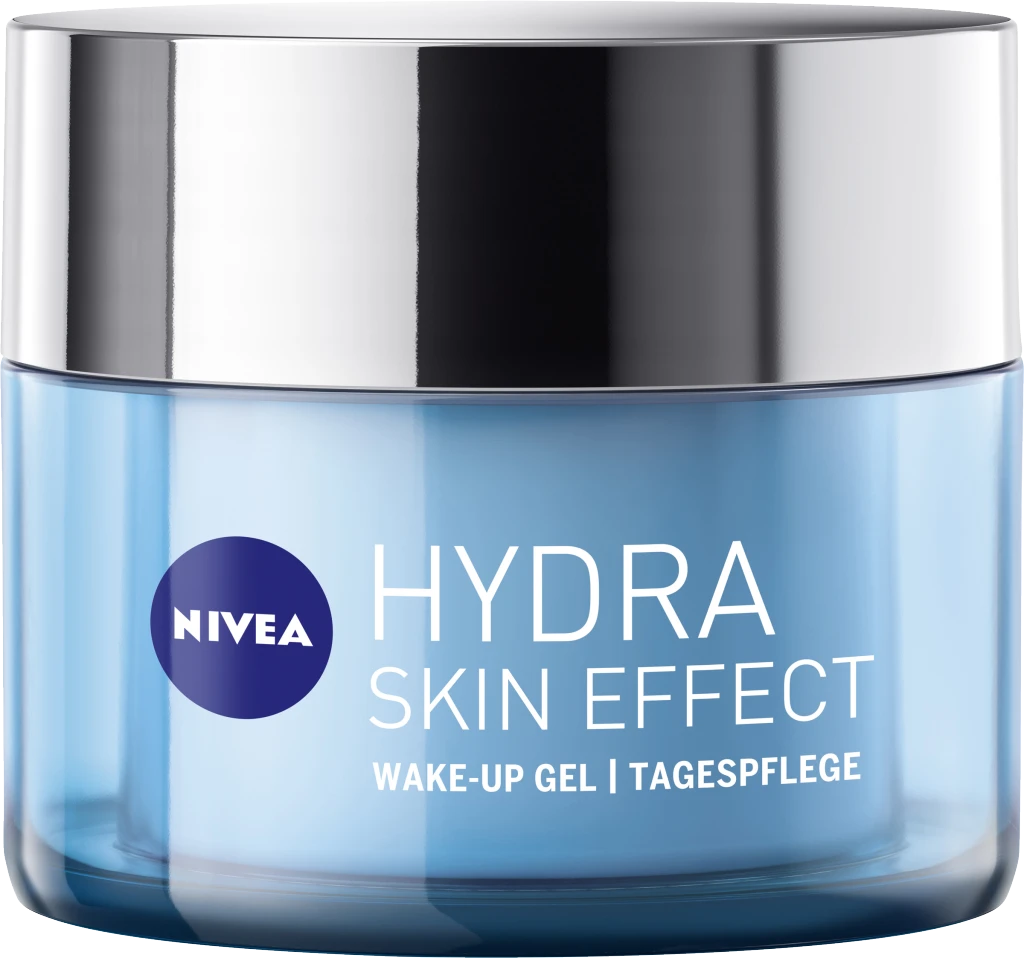 NIVEA Hydra Skin Effect Wake-up Gel Tagespflege - Image 3
